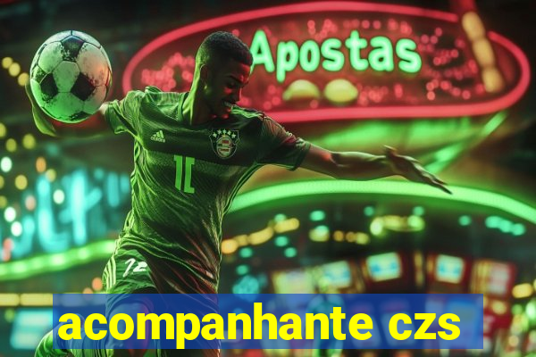 acompanhante czs